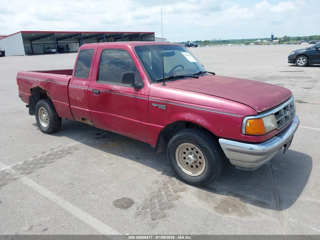 1993 FORD RANGER