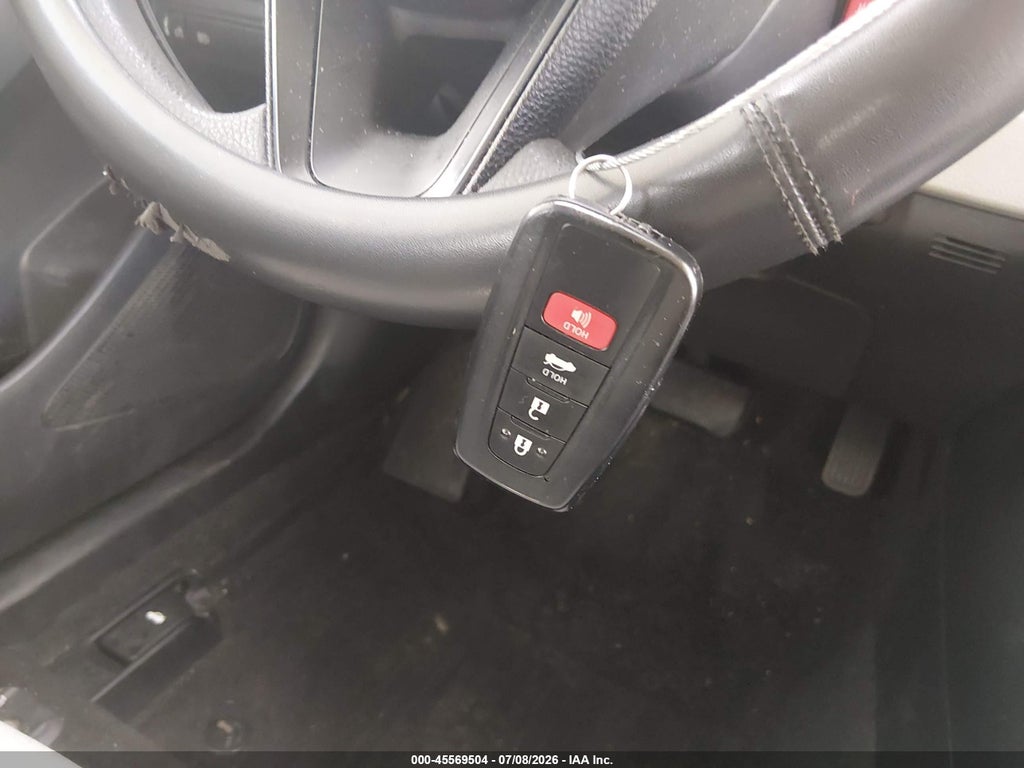2020 Toyota Corolla Hybrid LE photo 11