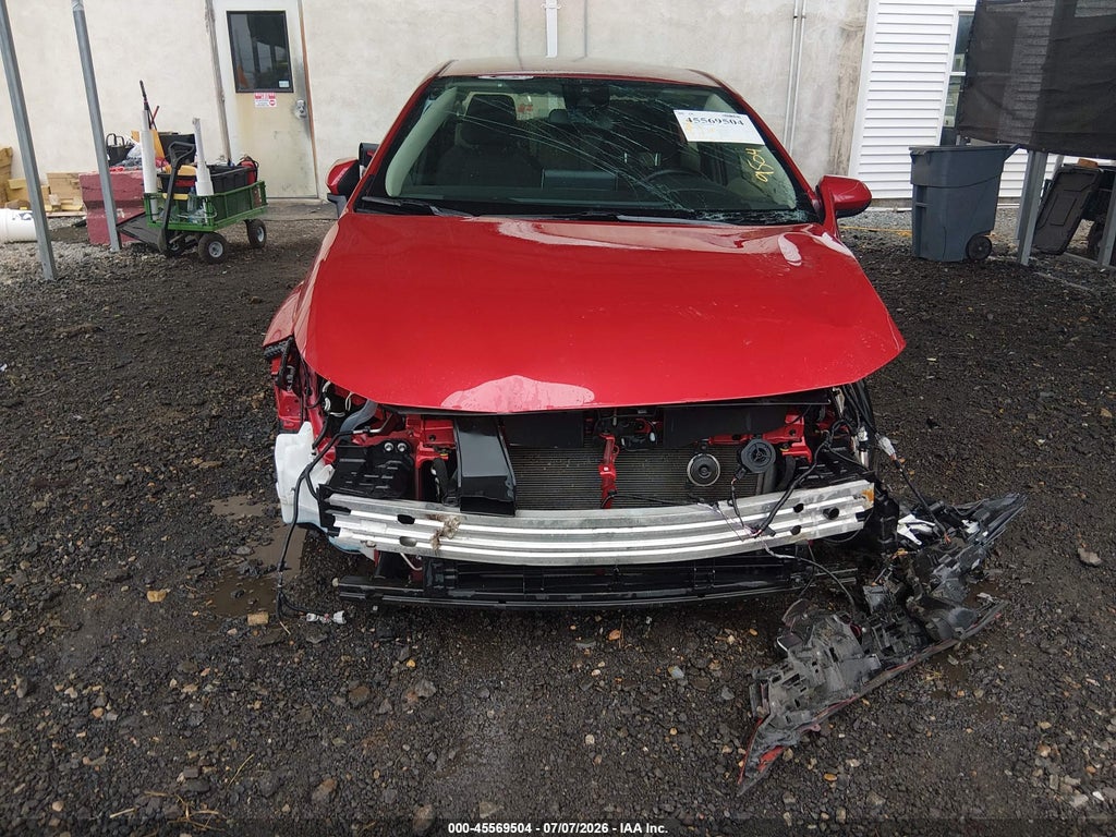 2020 Toyota Corolla Hybrid LE photo 6