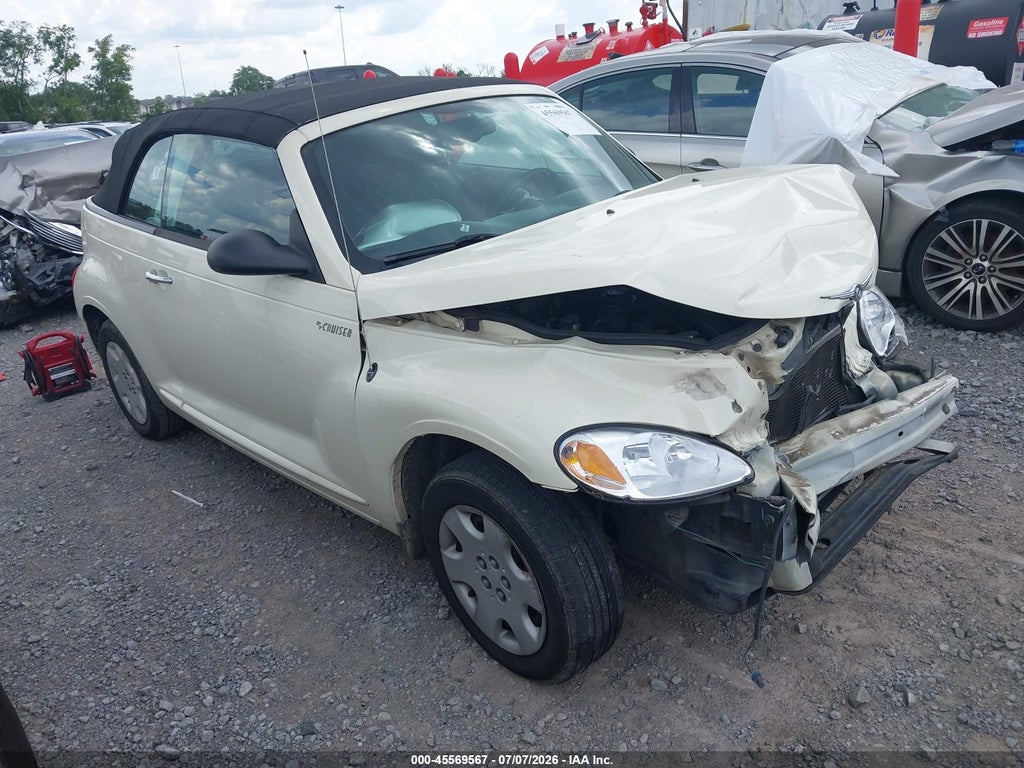 2005 CHRYSLER PT CRUISER