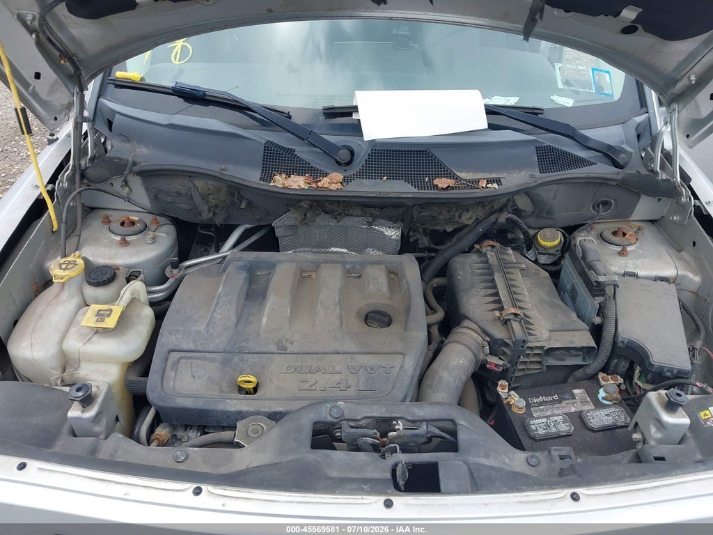 2008 Jeep Patriot Sport photo 10