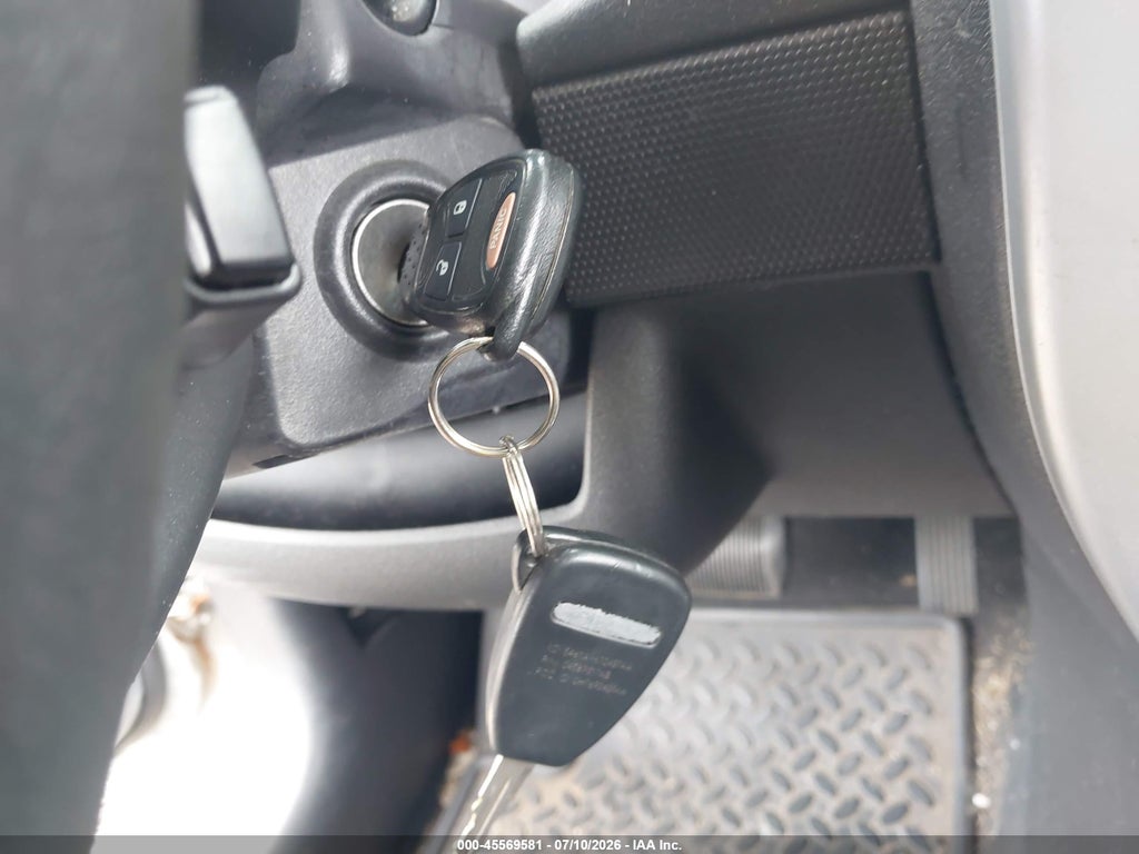 2008 Jeep Patriot Sport photo 11
