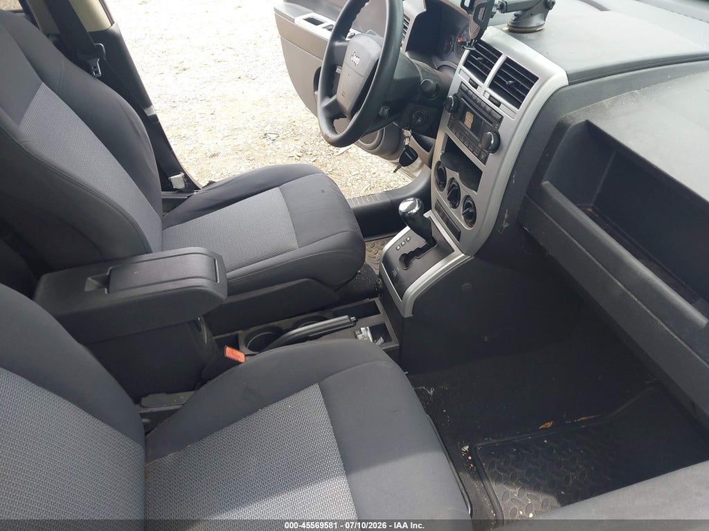 2008 Jeep Patriot Sport photo 5