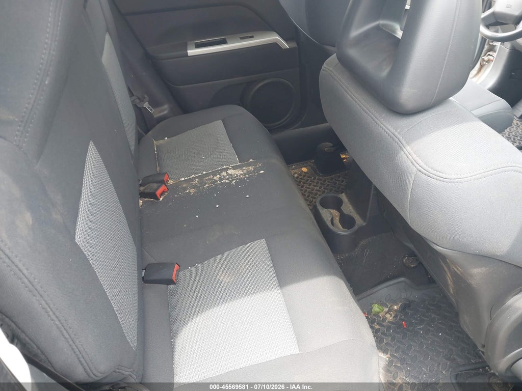 2008 Jeep Patriot Sport photo 8