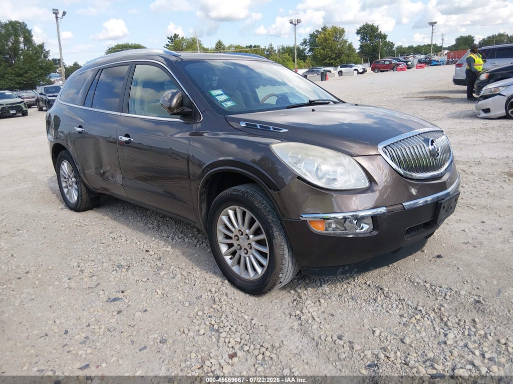 2012 BUICK ENCLAVE