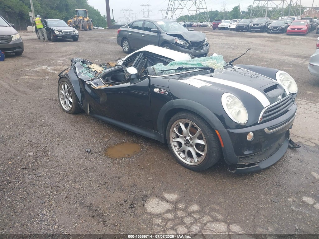 2006 MINI COOPER S