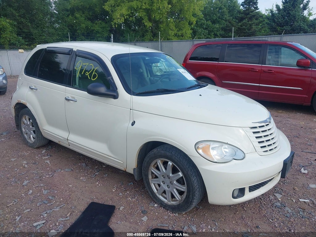 2008 CHRYSLER PT CRUISER
