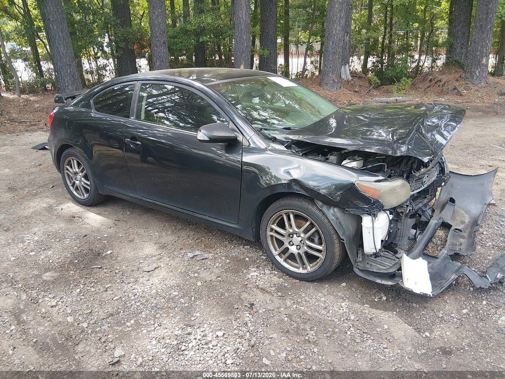 2007 SCION TC