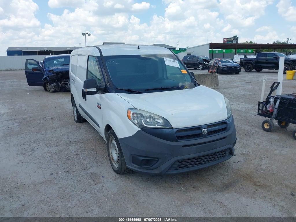 2015 RAM PROMASTER CITY