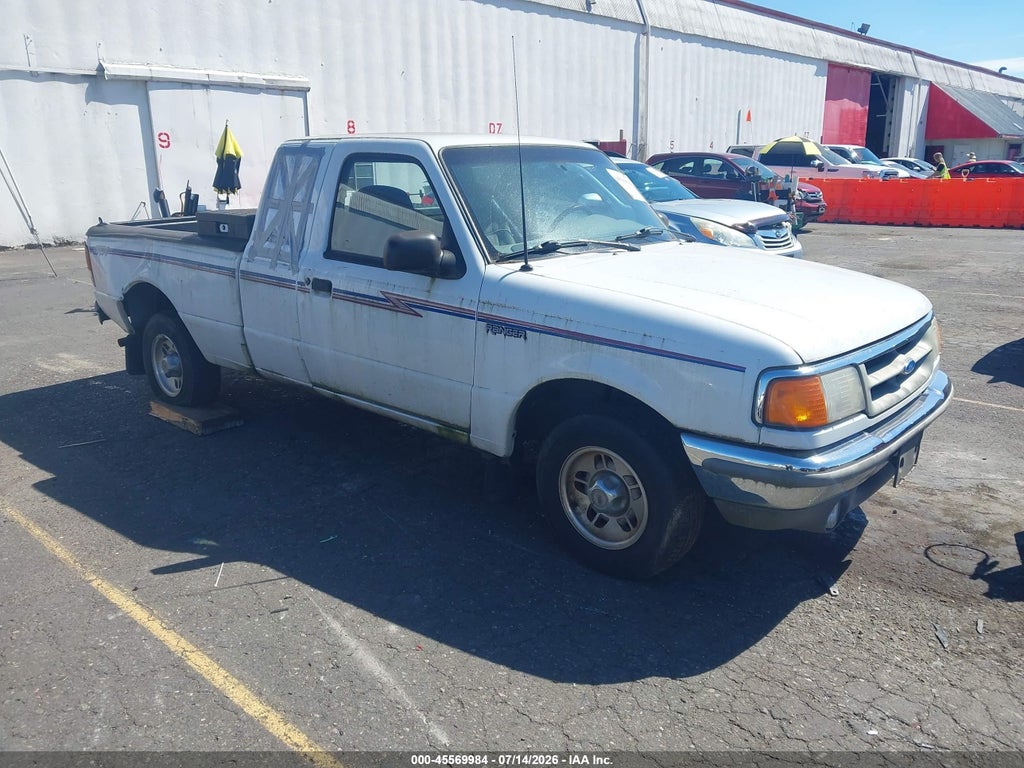 1995 FORD RANGER