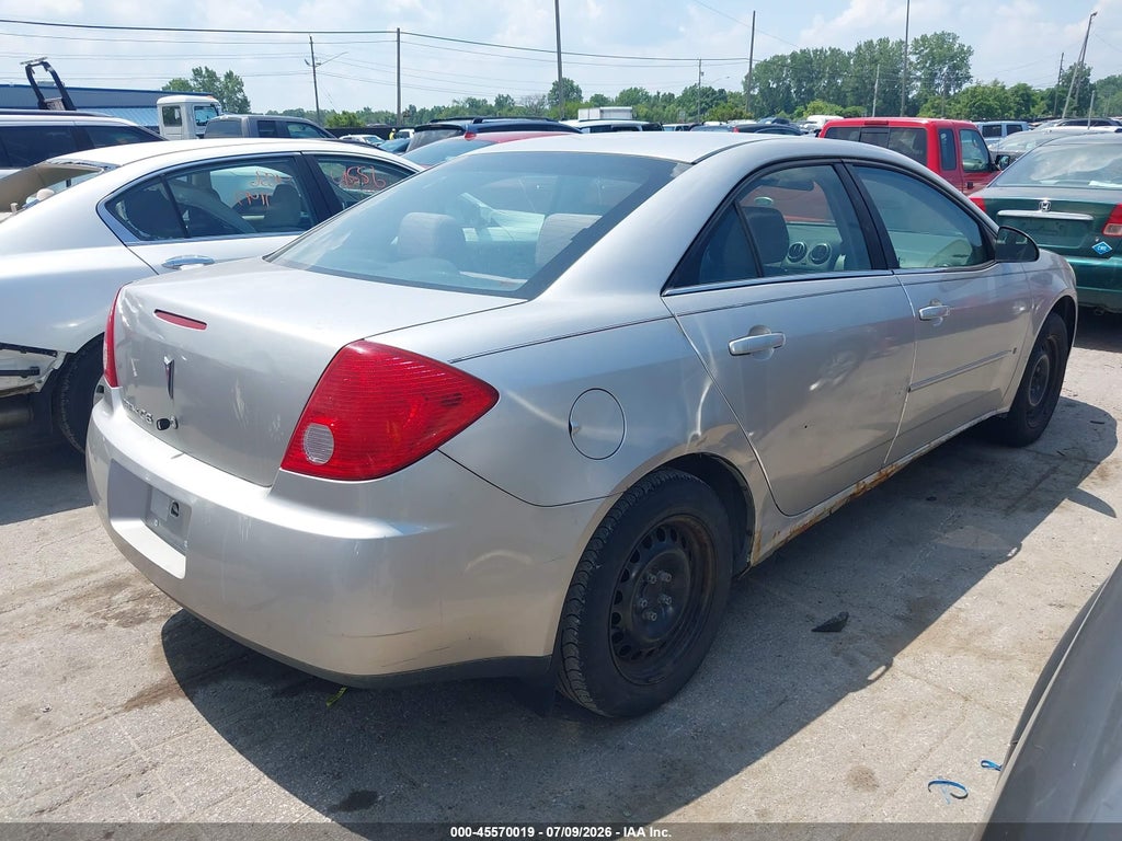 2006 Pontiac G6 photo 4