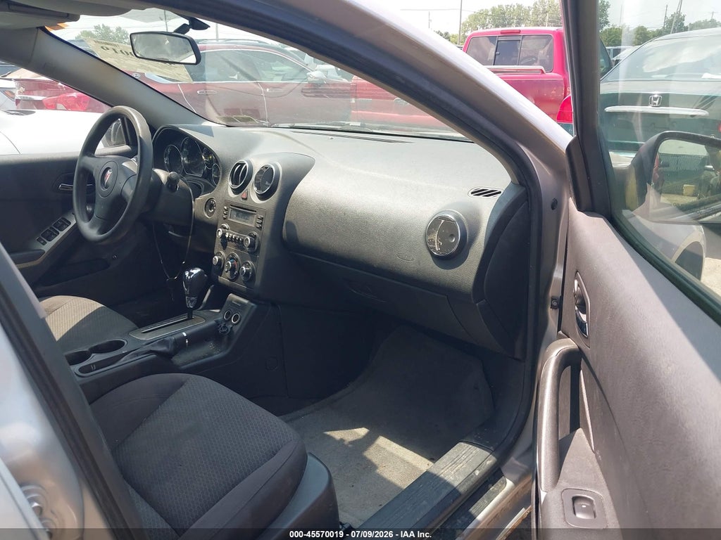 2006 Pontiac G6 photo 5