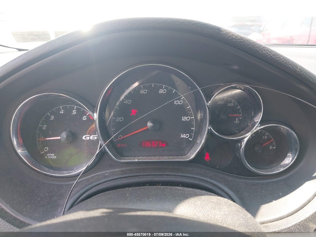 2006 Pontiac G6 photo 7