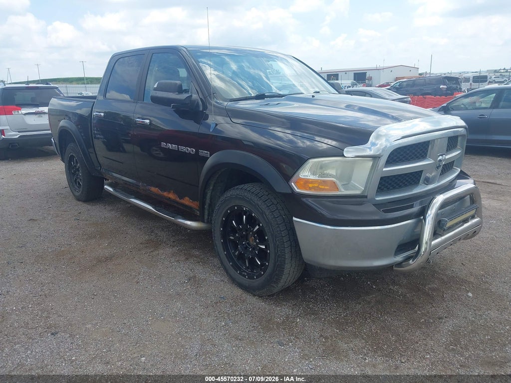 2011 RAM RAM 1500