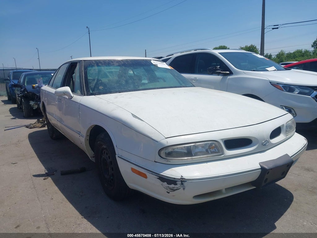 1999 OLDSMOBILE EIGHTY-EIGHT
