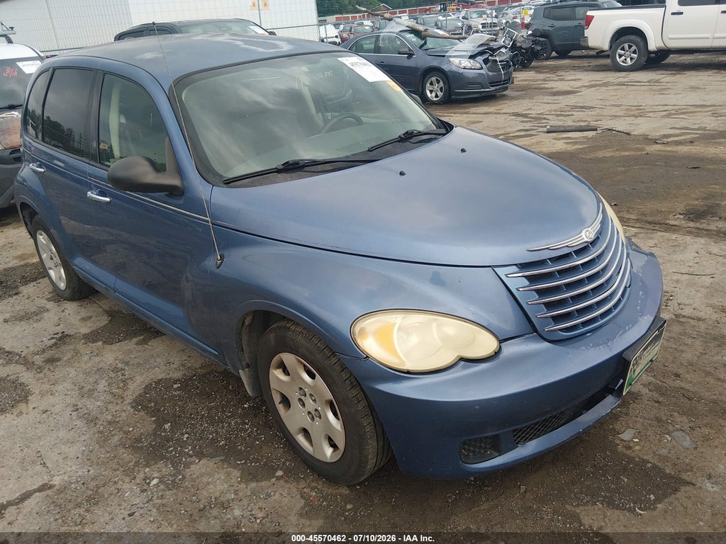 2006 CHRYSLER PT CRUISER