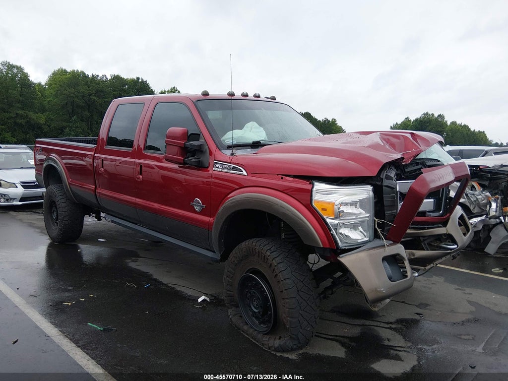 2015 FORD F-350