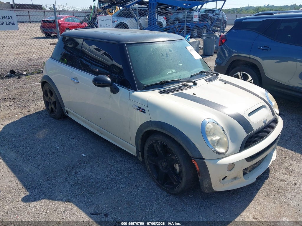 2006 MINI COOPER S