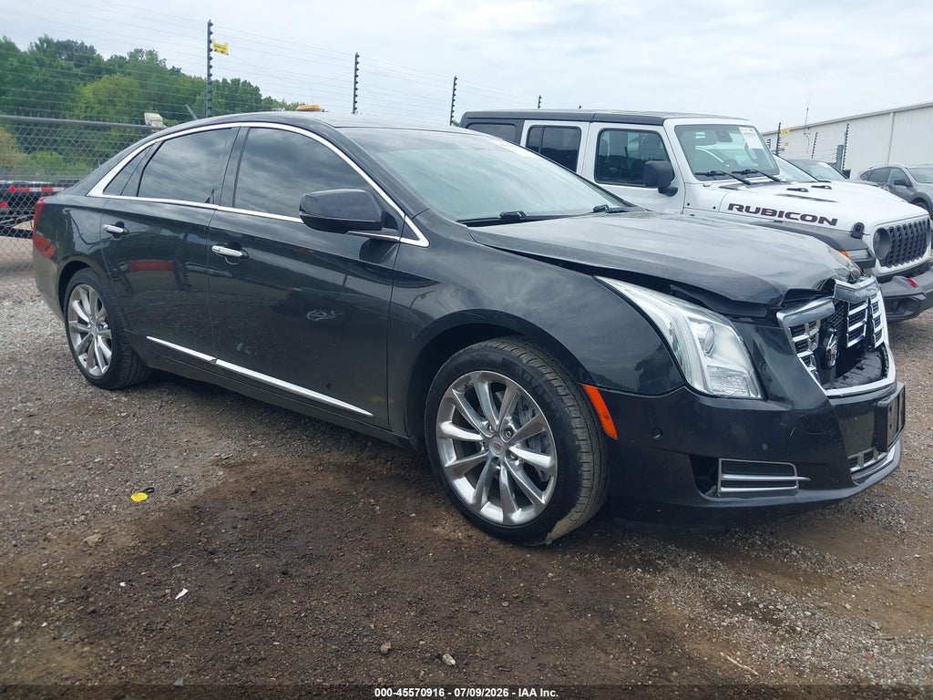 2014 CADILLAC XTS