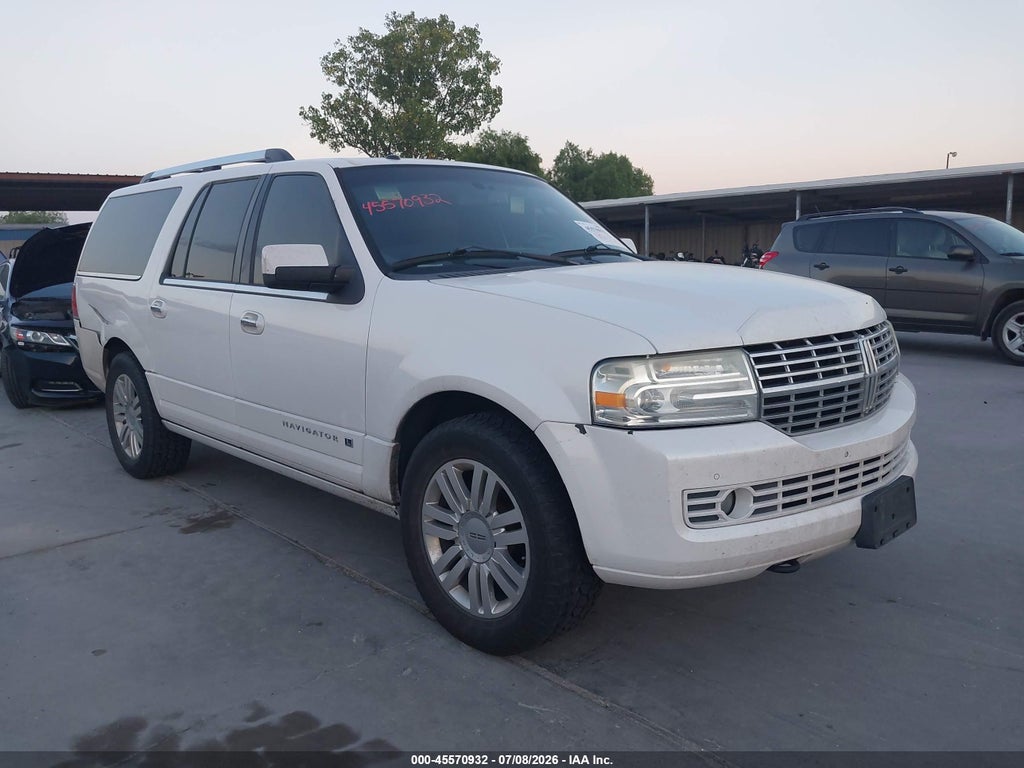 2011 LINCOLN NAVIGATOR L