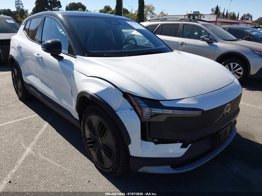 2026 VOLVO EX30