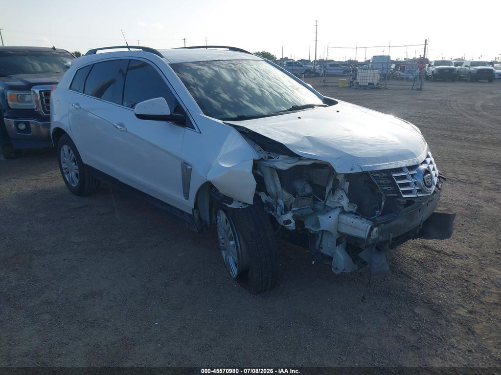 2014 CADILLAC SRX