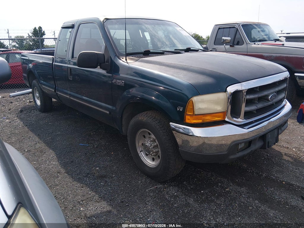 1999 FORD F-250