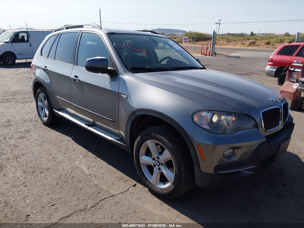 2010 BMW X5
