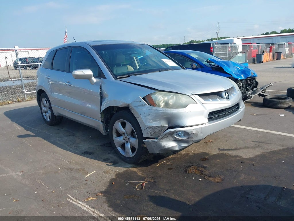 2008 ACURA RDX