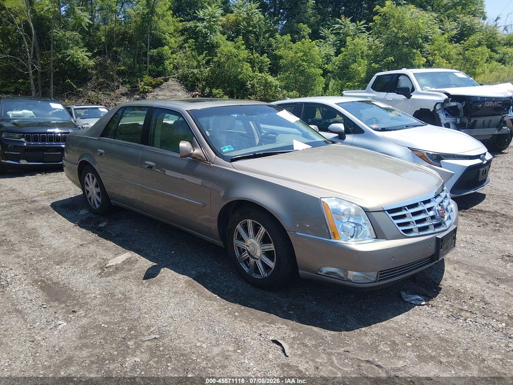 2006 CADILLAC DTS