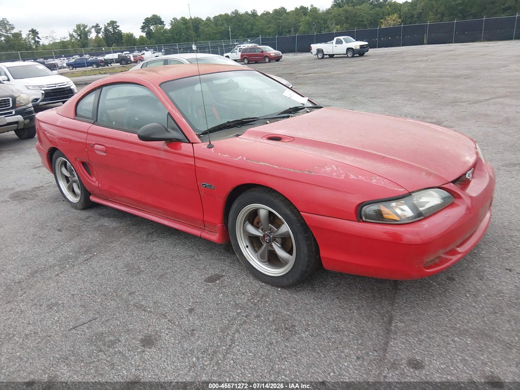 1998 FORD MUSTANG