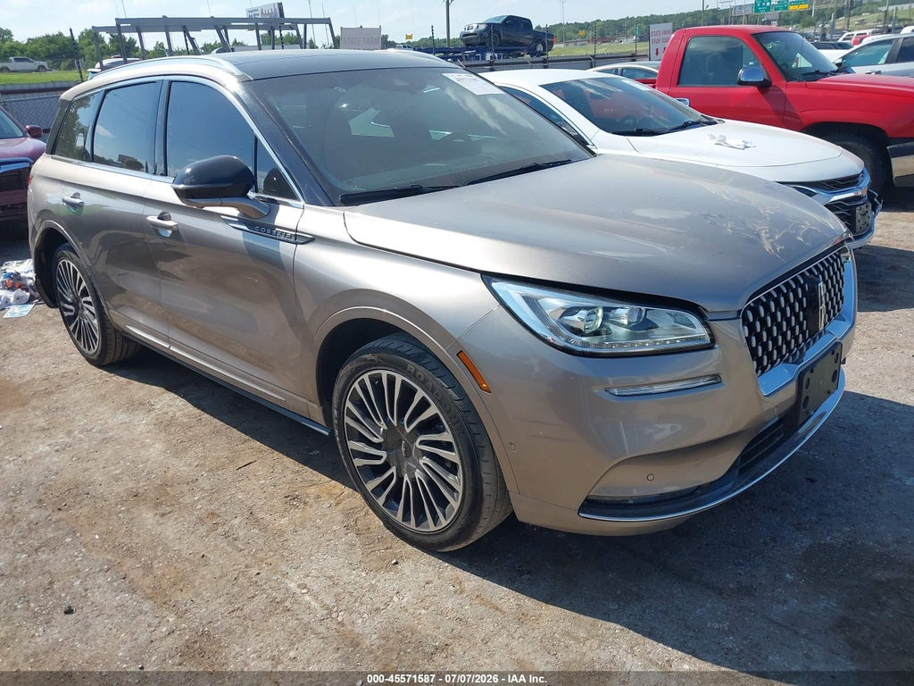 2020 LINCOLN CORSAIR