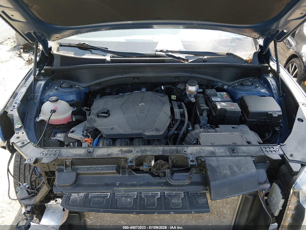 2021 Hyundai Santa FE SEL photo 10