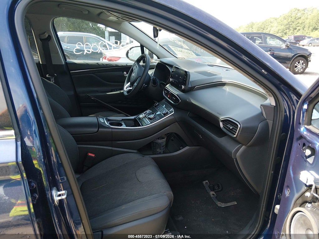 2021 Hyundai Santa FE SEL photo 5