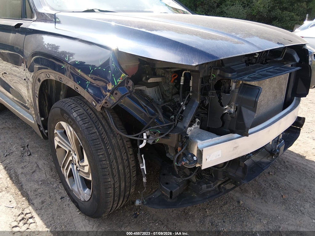 2021 Hyundai Santa FE SEL photo 6