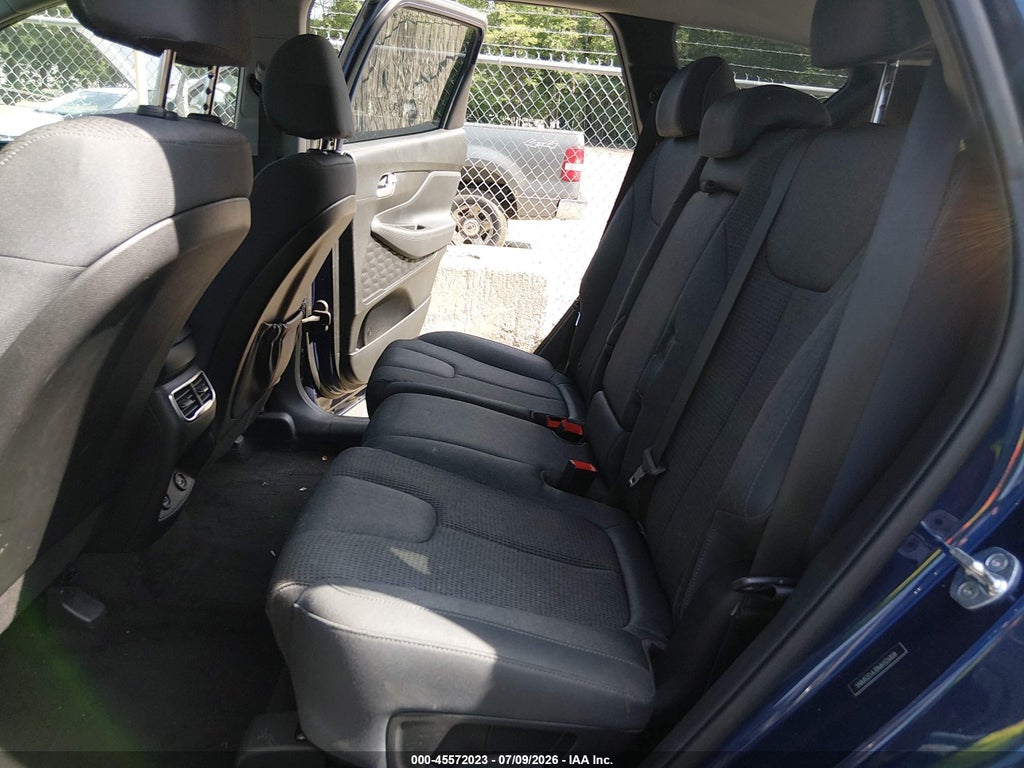 2021 Hyundai Santa FE SEL photo 8