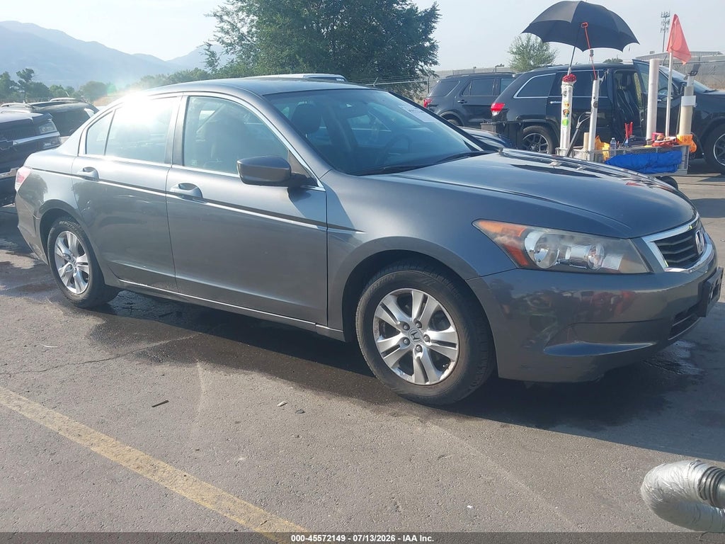 JHMCP26478C013609 2008 HONDA ACCORD photo no. 1