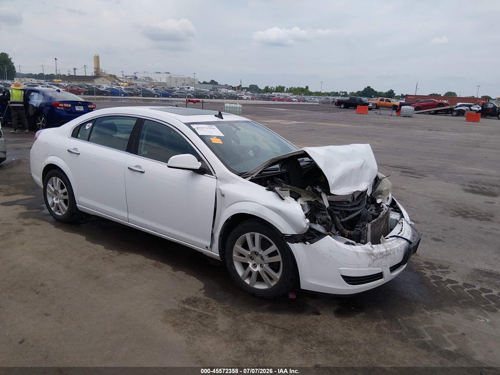 2009 SATURN AURA