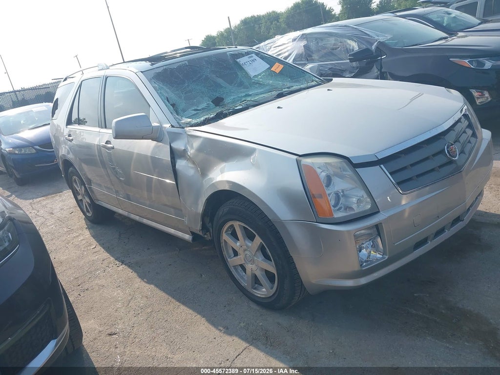 2005 CADILLAC SRX