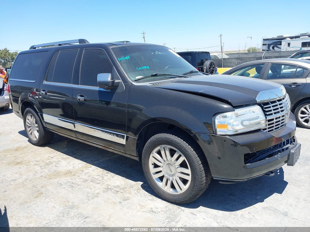 2014 LINCOLN NAVIGATOR L