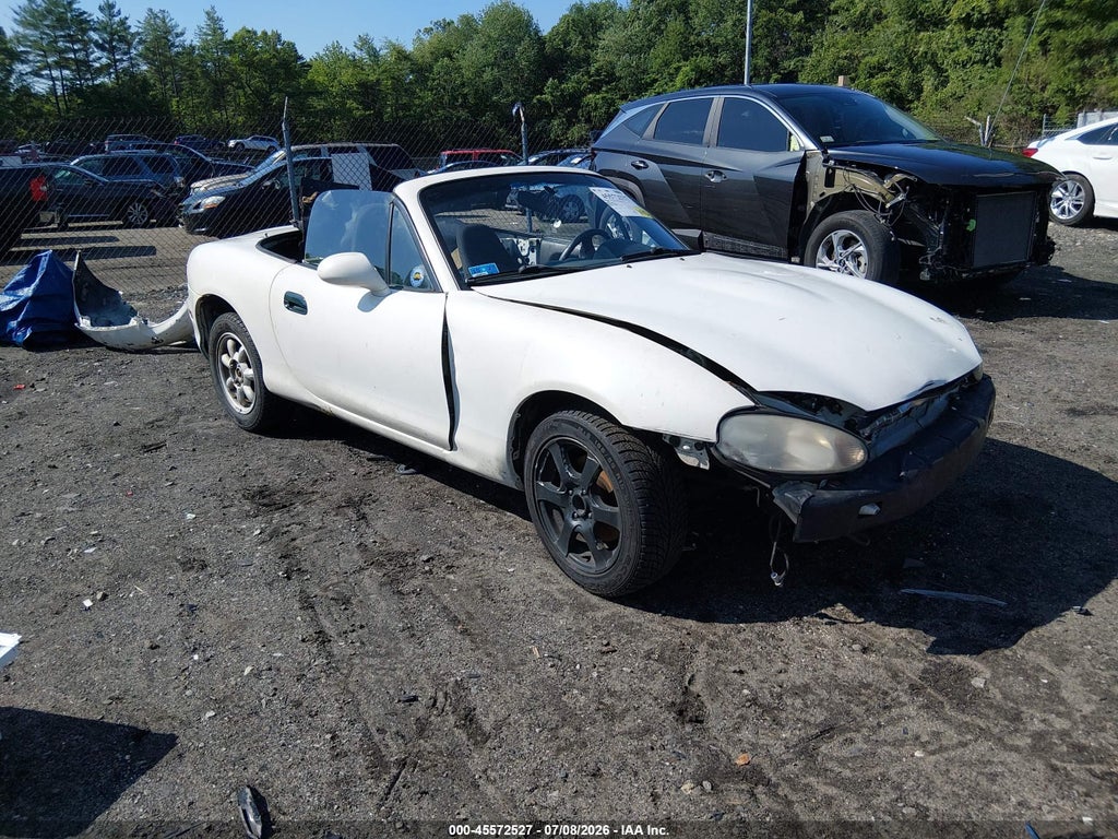 2000 MAZDA MX-5 MIATA