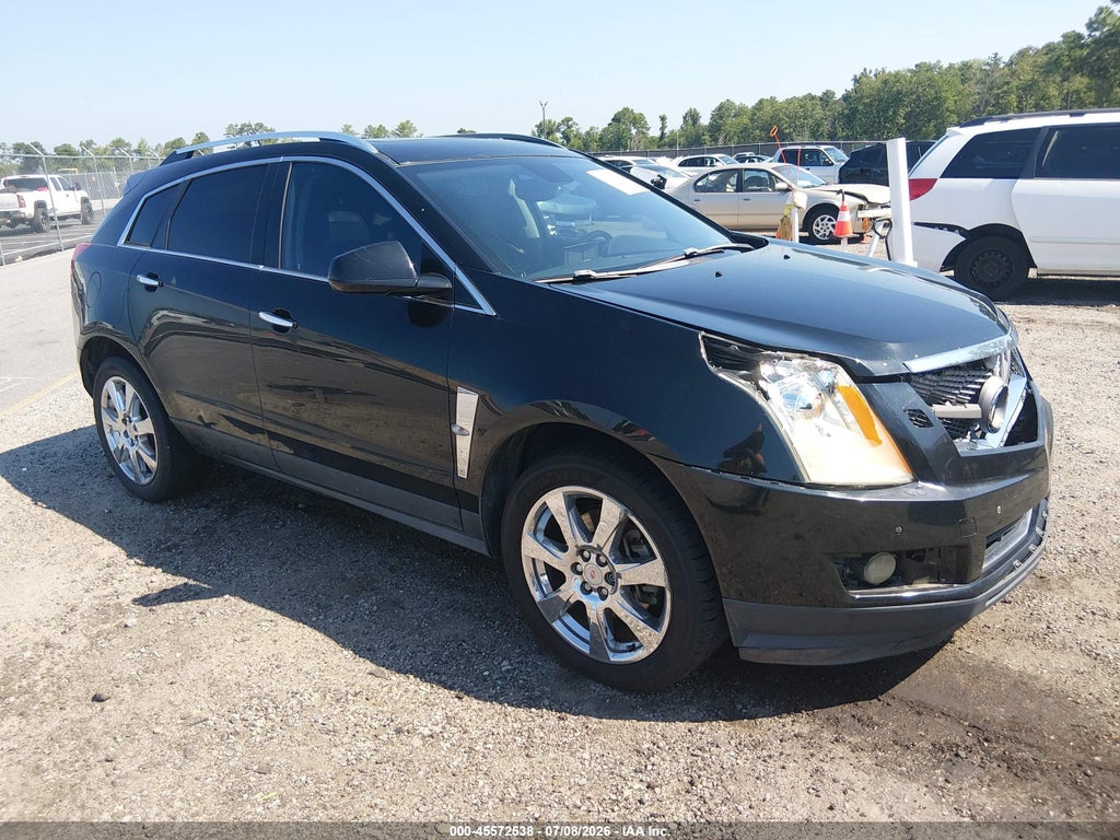 2010 CADILLAC SRX
