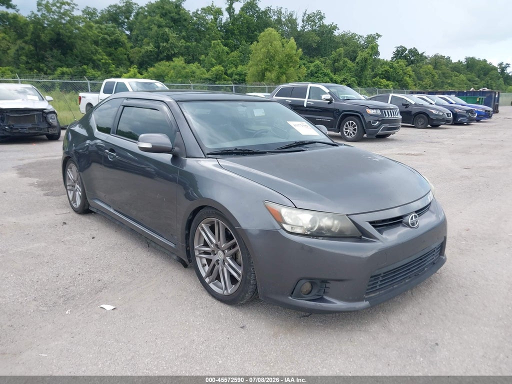 2012 SCION TC
