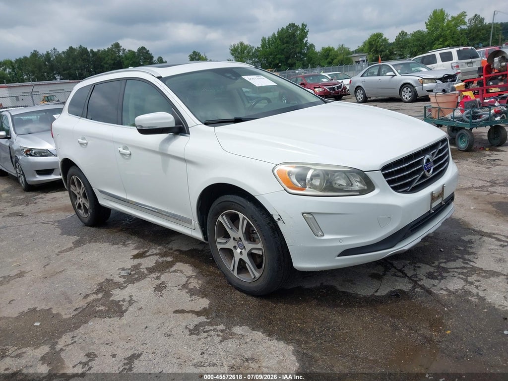 2014 VOLVO XC60