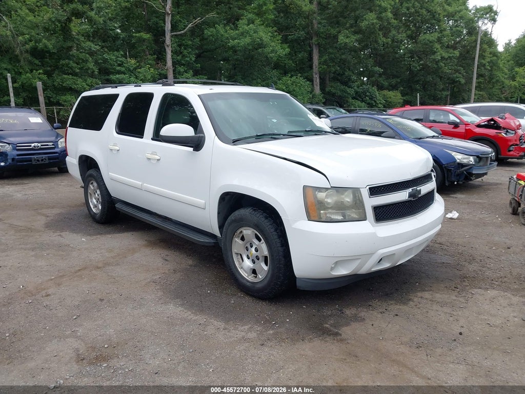 2007 CHEVROLET SUBURBAN