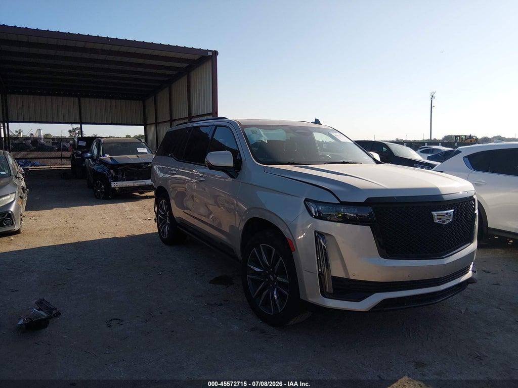 2022 CADILLAC ESCALADE