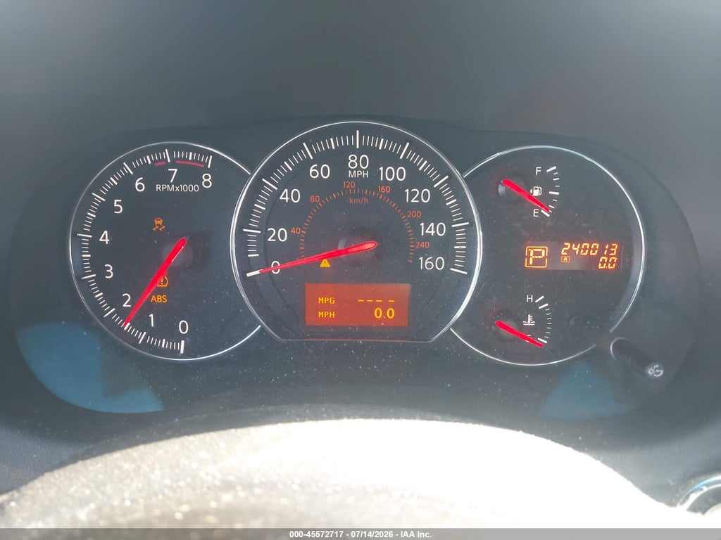 2011 Nissan Maxima 3.5 SV photo 7