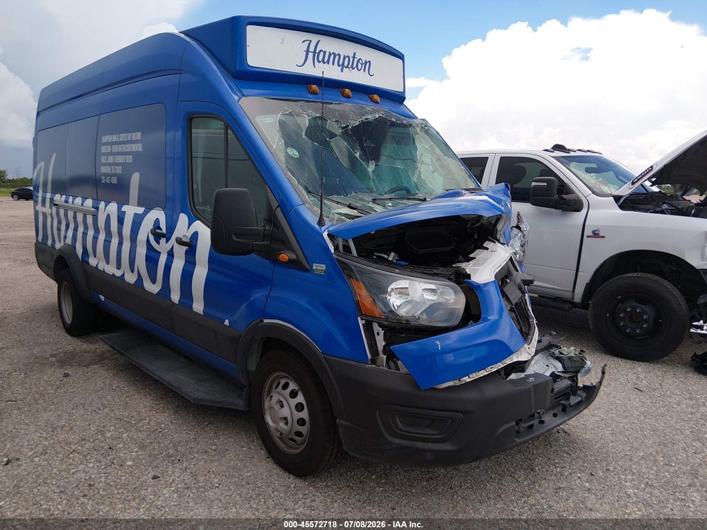 2026 FORD TRANSIT-350 PASSENGER VAN