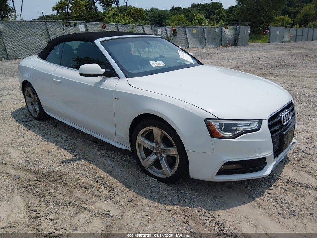2016 AUDI A5