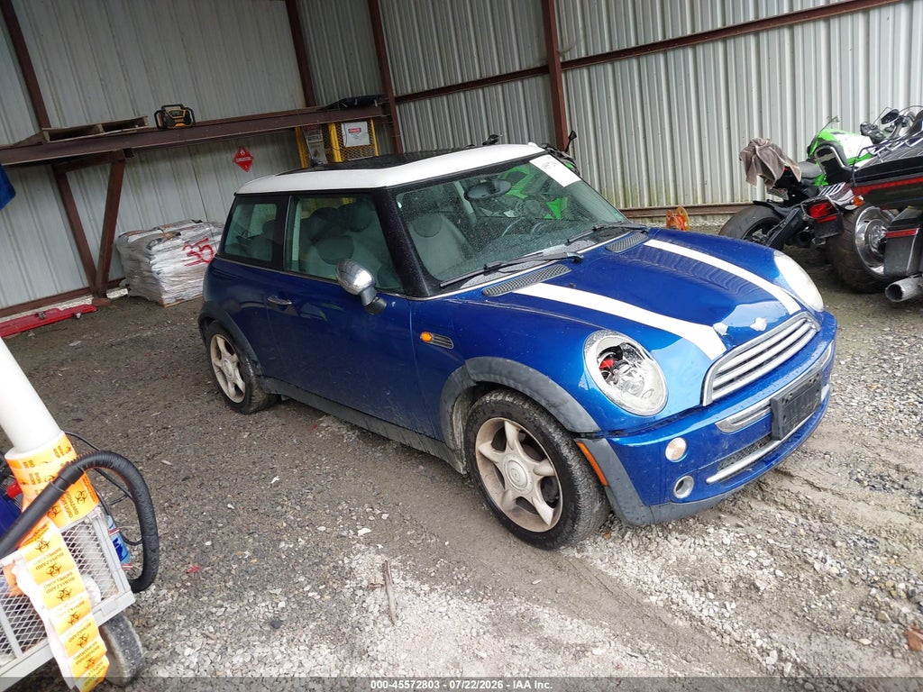 2005 MINI COOPER